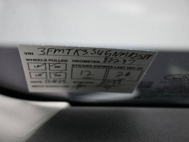 2022 Ford Mustang Mach-E Premium