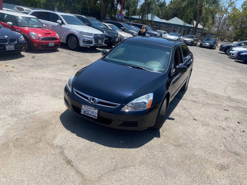 2006 Honda Accord EX V-6