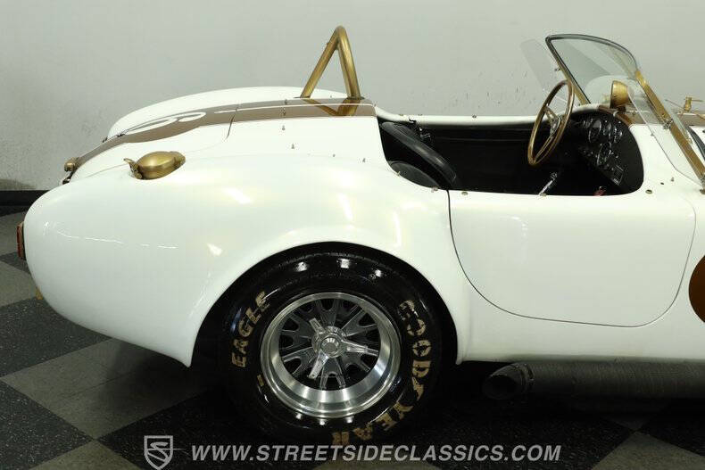 1965 Shelby Cobra