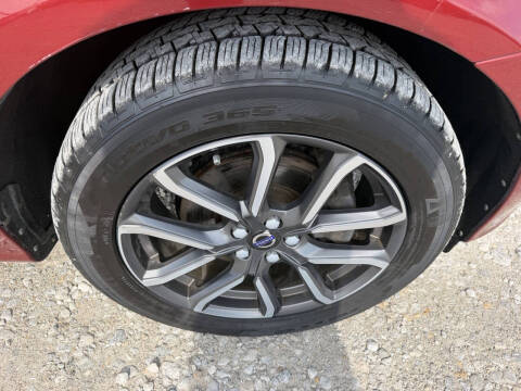 2017 Volvo XC60 T6 Dynamic
