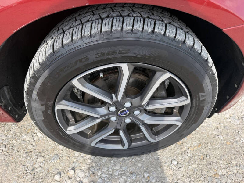 2017 Volvo XC60 T6 Dynamic