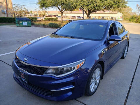 2018 Kia Optima LX
