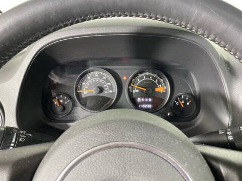 2016 Jeep Patriot Latitude