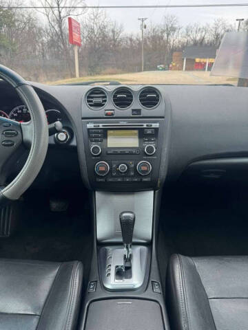 2012 Nissan Altima 2.5 S