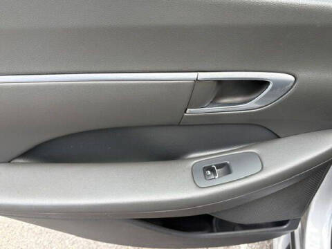 2020 Hyundai Sonata SEL Plus