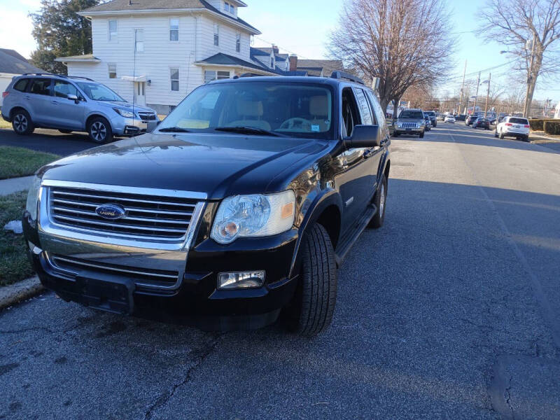 2008 Ford Explorer XLT