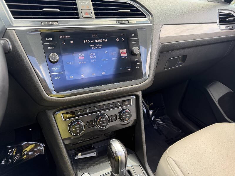 2019 Volkswagen Tiguan