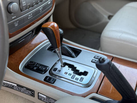 2006 Lexus LX 470