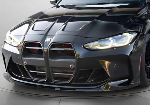 2022 BMW M3 Competition xDrive