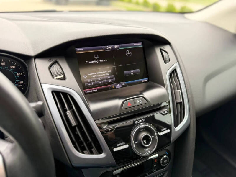 2014 Ford Focus Titanium