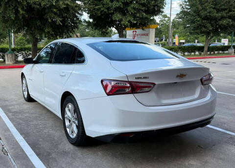 2021 Chevrolet Malibu LT