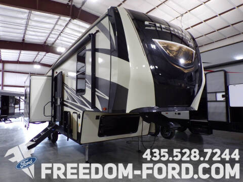 2019 Forest River Sierra 2850RL