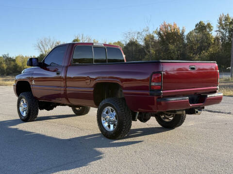1996 Dodge Ram 2500 ST