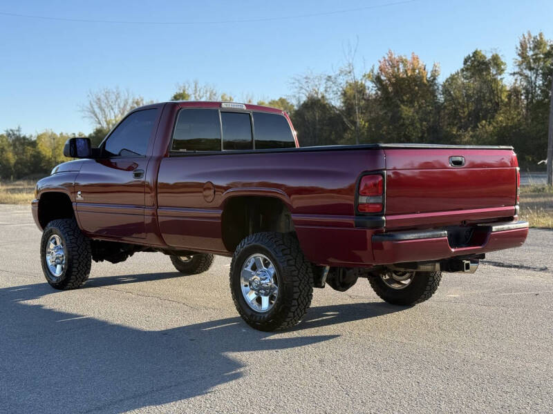 1996 Dodge Ram 2500 ST