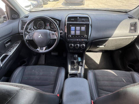 2022 Mitsubishi Outlander Sport ES