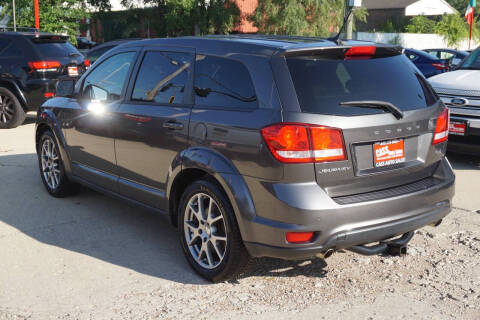 2015 Dodge Journey R/T