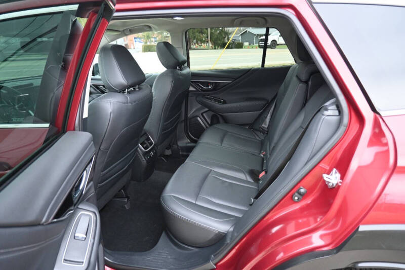 2023 Subaru Outback Limited XT