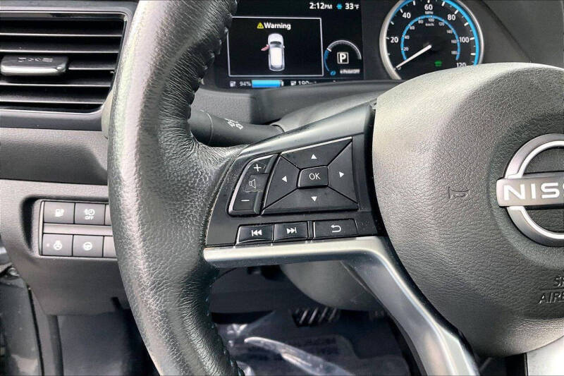 2024 Nissan LEAF SV PLUS