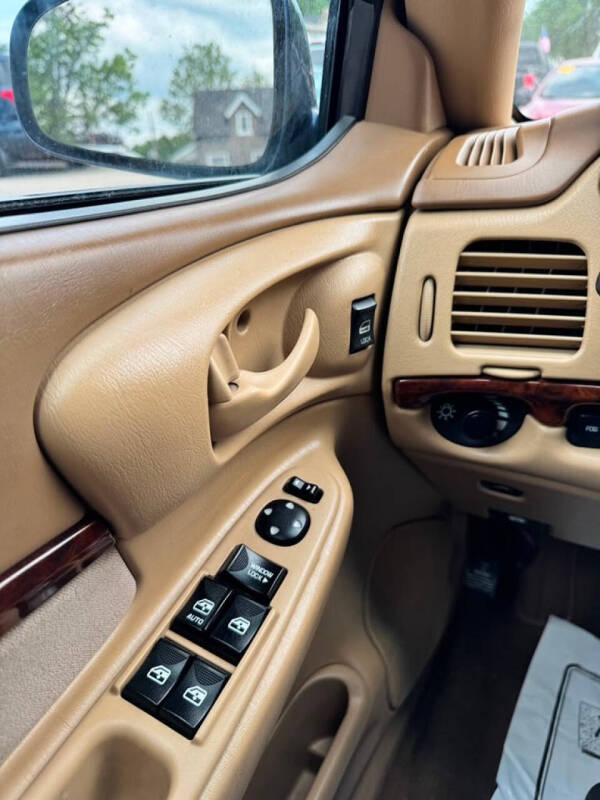 2000 Chevrolet Impala LS