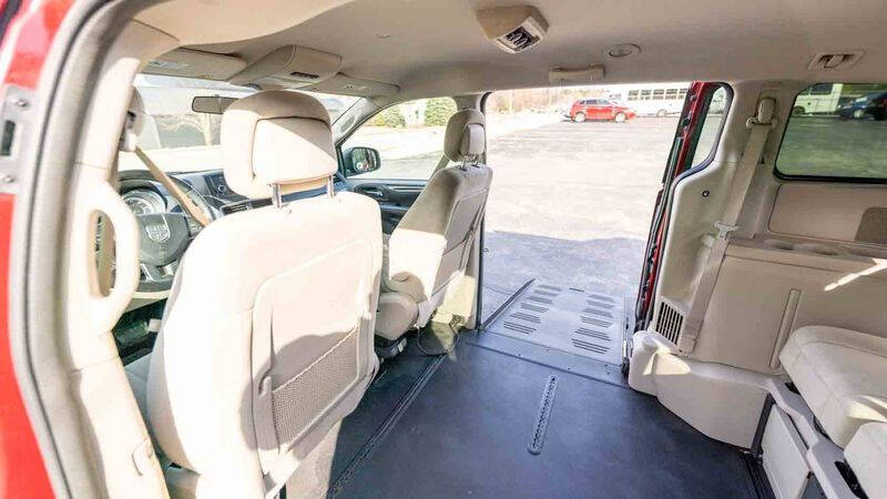 2014 Dodge Grand Caravan SXT