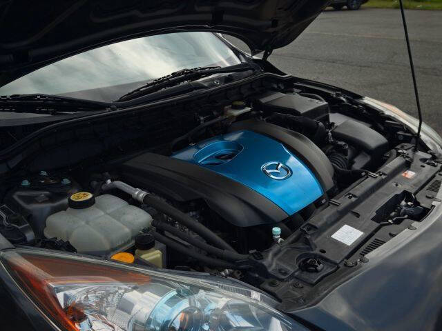 2012 Mazda MAZDA3 i Touring