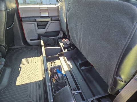 2019 Ford F-250 Super Duty
