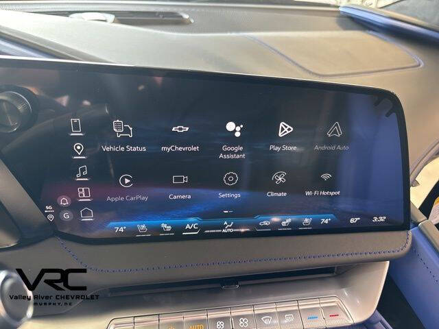 2026 Chevrolet Corvette Stingray