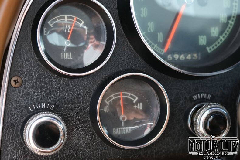 1967 Chevrolet Corvette