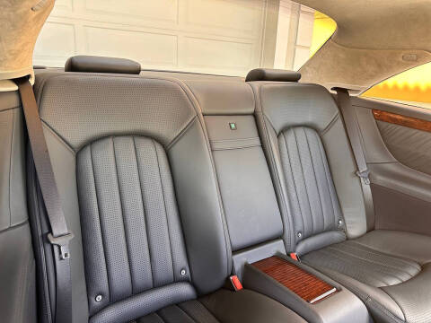 2005 Mercedes-Benz CL-Class CL 65 AMG