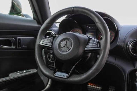 2019 Mercedes-Benz AMG GT R