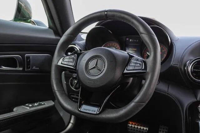 2019 Mercedes-Benz AMG GT R