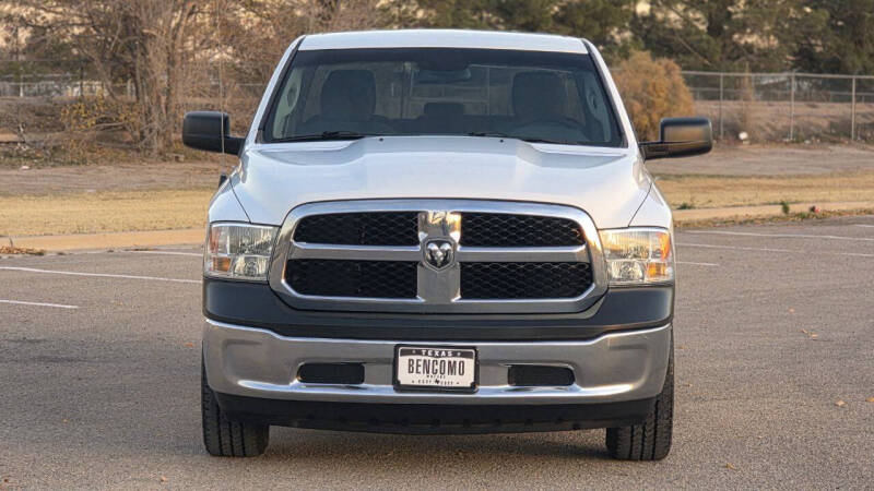 2016 RAM 1500 Tradesman