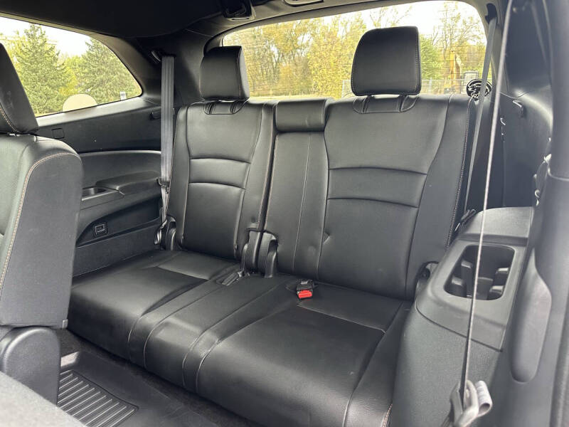 2022 Honda Pilot TrailSport