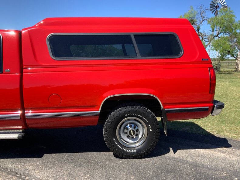 1998 Chevrolet C/K 2500 Series