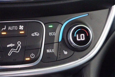 2017 Chevrolet Volt Premier