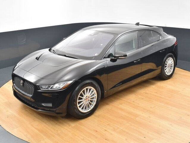 2019 Jaguar I-PACE EV400 S