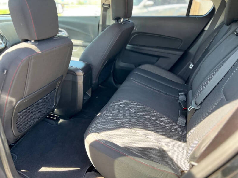 2012 Chevrolet Equinox LT