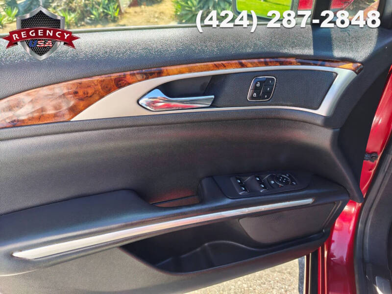 2013 Lincoln MKZ Hybrid