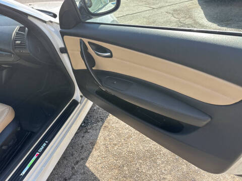 2013 BMW 1 Series 128i