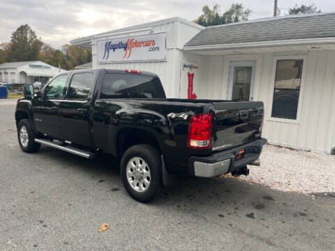2011 GMC Sierra 2500HD