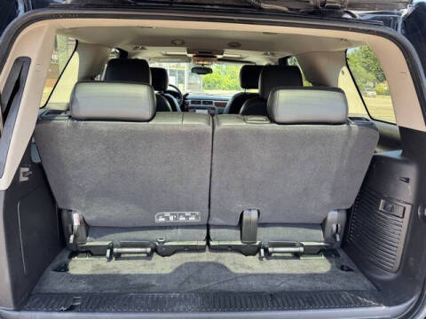 2013 Chevrolet Tahoe LTZ