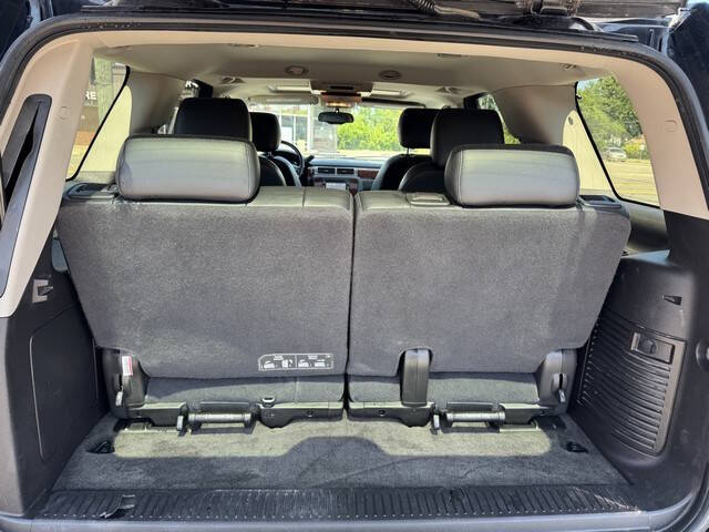2013 Chevrolet Tahoe LTZ