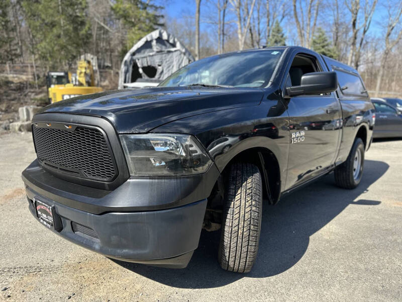2013 RAM 1500 Tradesman