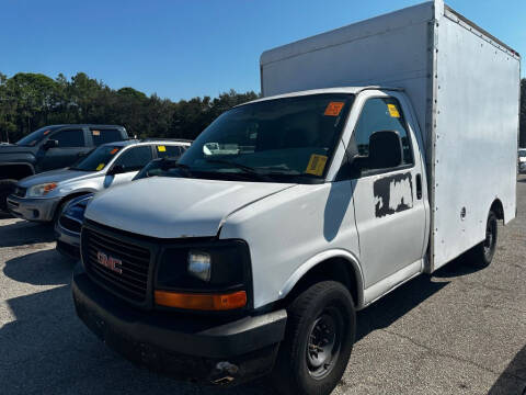 2005 GMC Savana for sale at Krifer Auto LLC in Sarasota FL