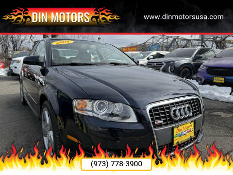 2008 Audi A4 3.2 quattro