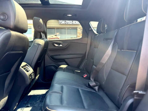 2019 Chevrolet Blazer Premier