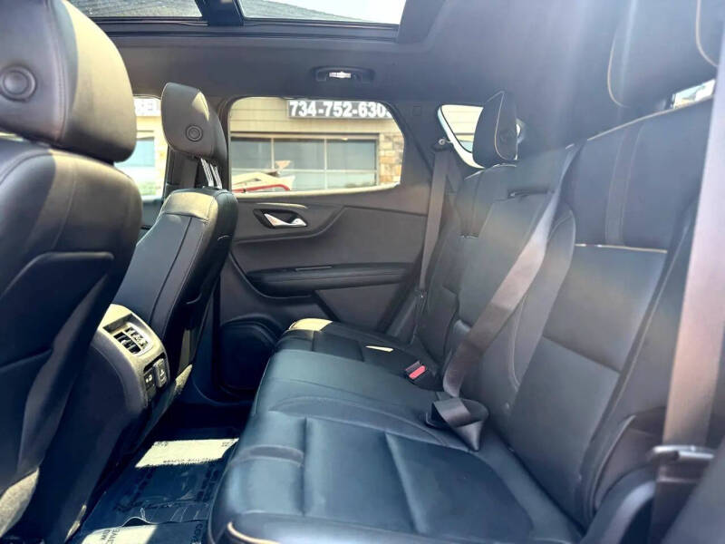 2019 Chevrolet Blazer Premier