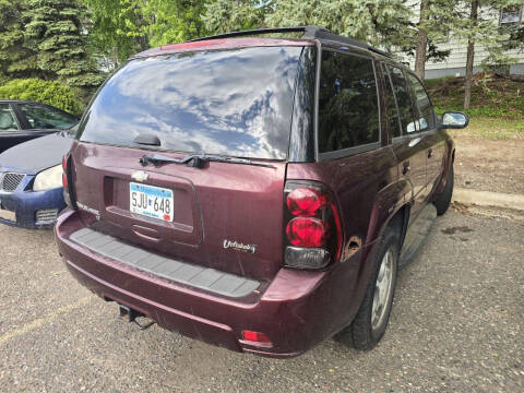 2006 Chevrolet TrailBlazer LT