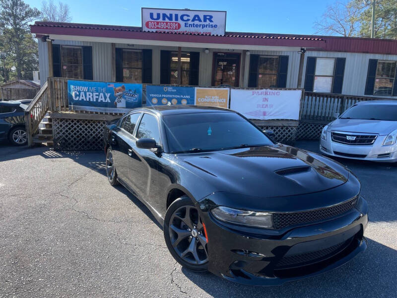 2019 Dodge Charger for sale at Unicar Enterprise in Lexington SC