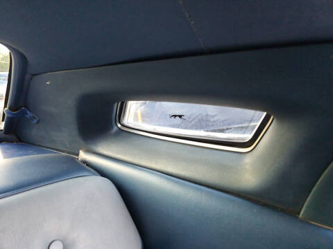 1974 Mercury Cougar